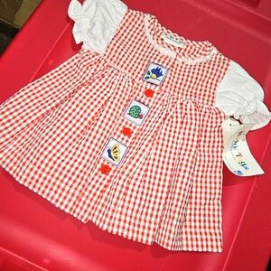 Nwt 3/6m Baby Togs